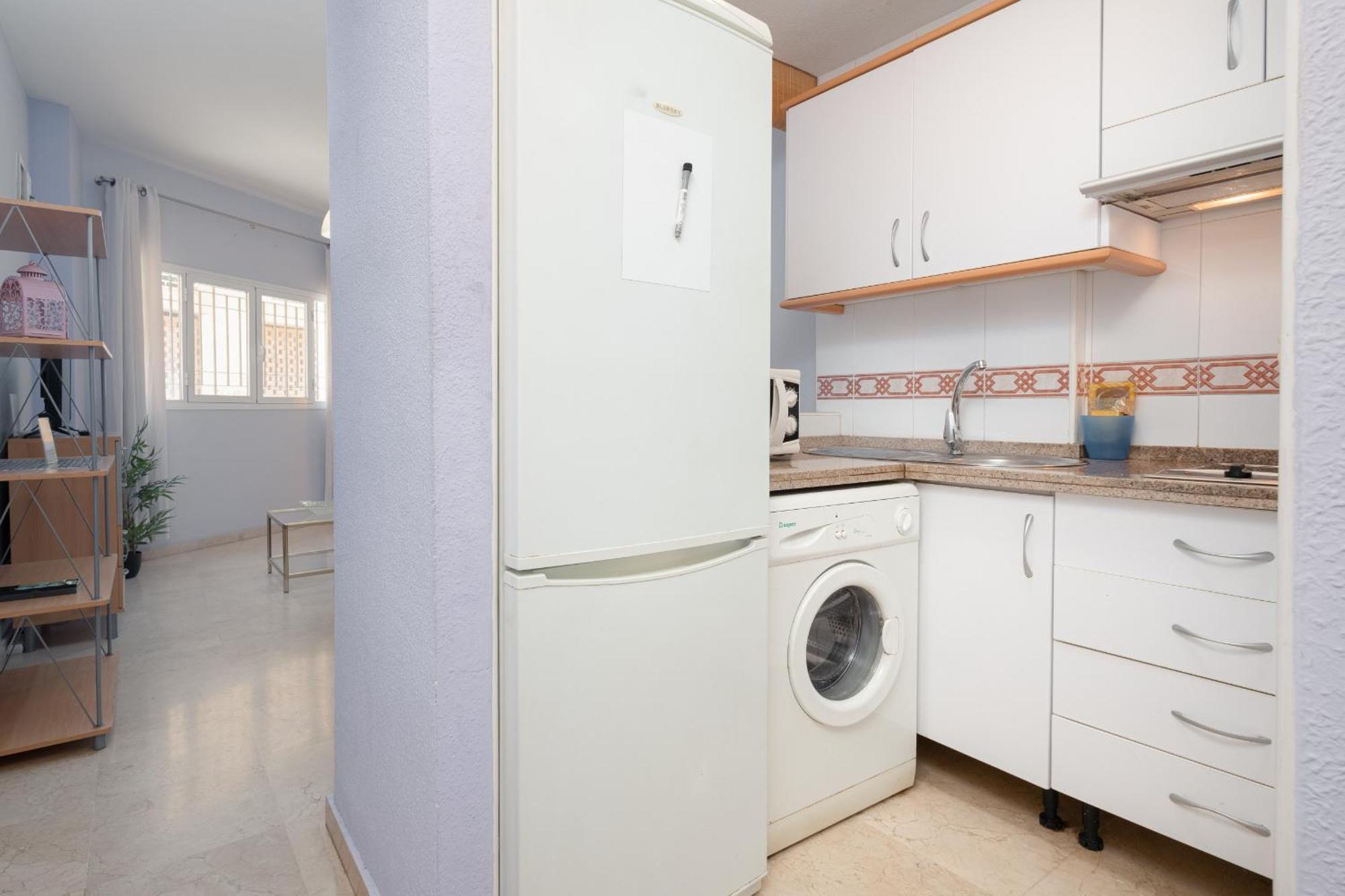 C22 Nice 1 Bdr With Parking Malaga Zewnętrze zdjęcie
