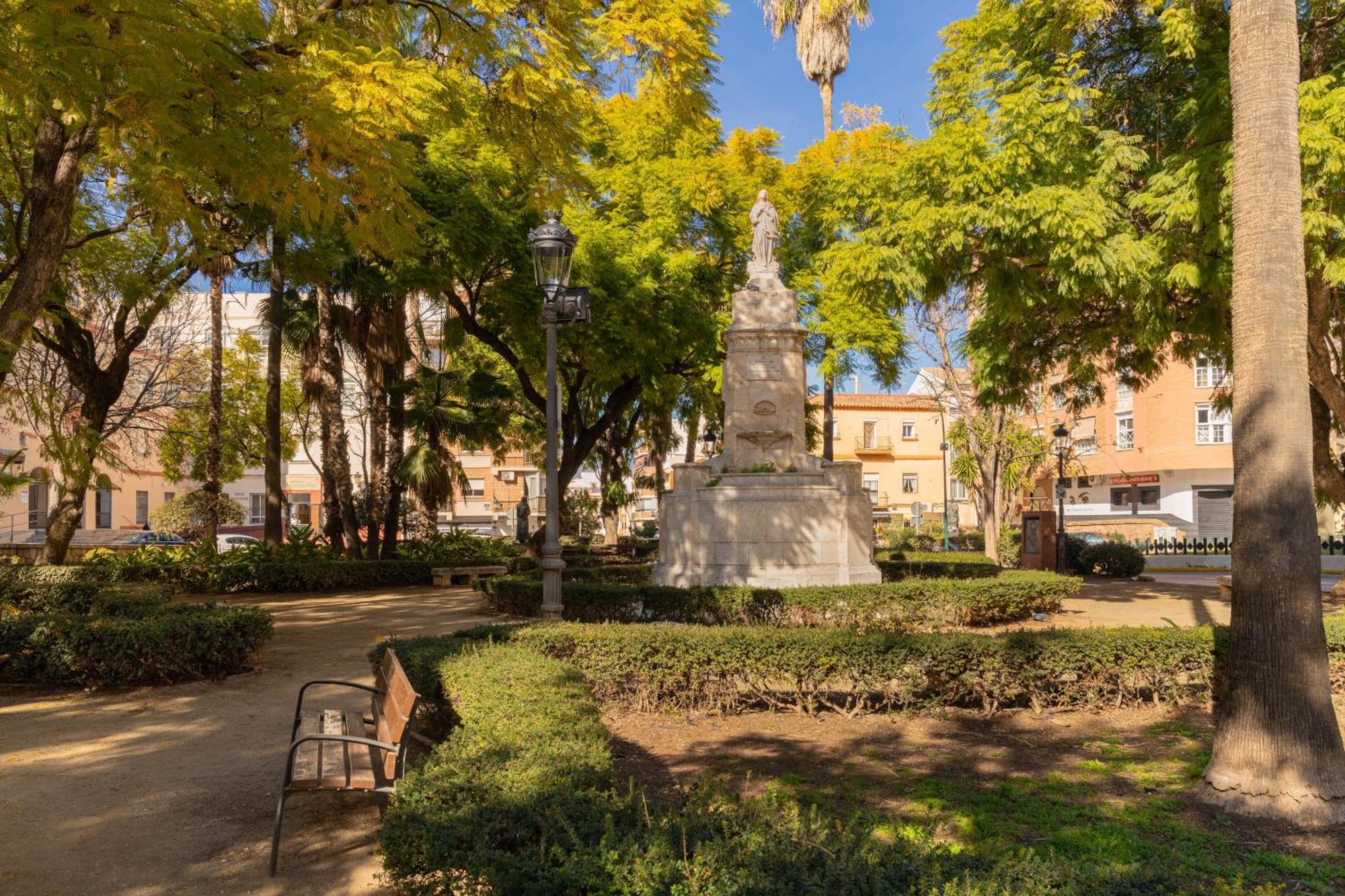 C22 Nice 1 Bdr With Parking Malaga Zewnętrze zdjęcie